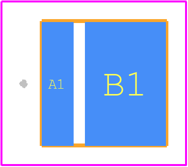 CUD8AF1D - SEOUL VIOSYS PCB footprint - Other - Other - CUD8AF1D-2