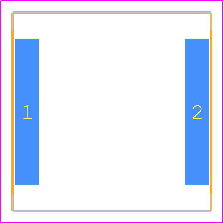 SPT44H-422MLB - COILCRAFT PCB footprint - Other - Other - SPT44H-422MLB-2