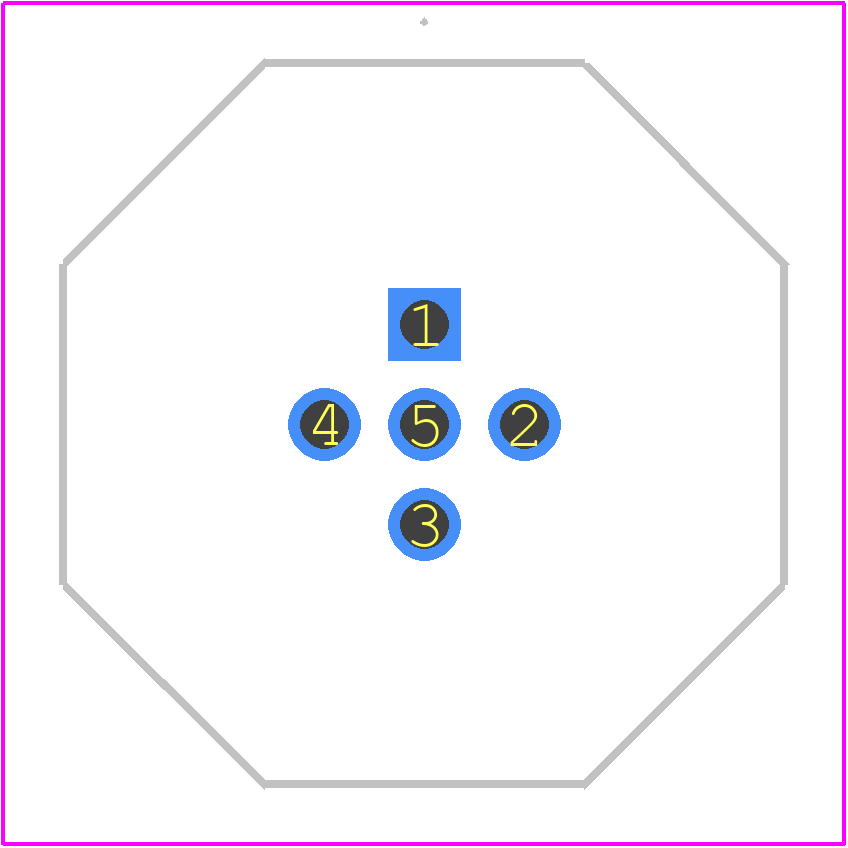 1441794 - Phoenix Contact PCB footprint - Other - Other - 1441794-2