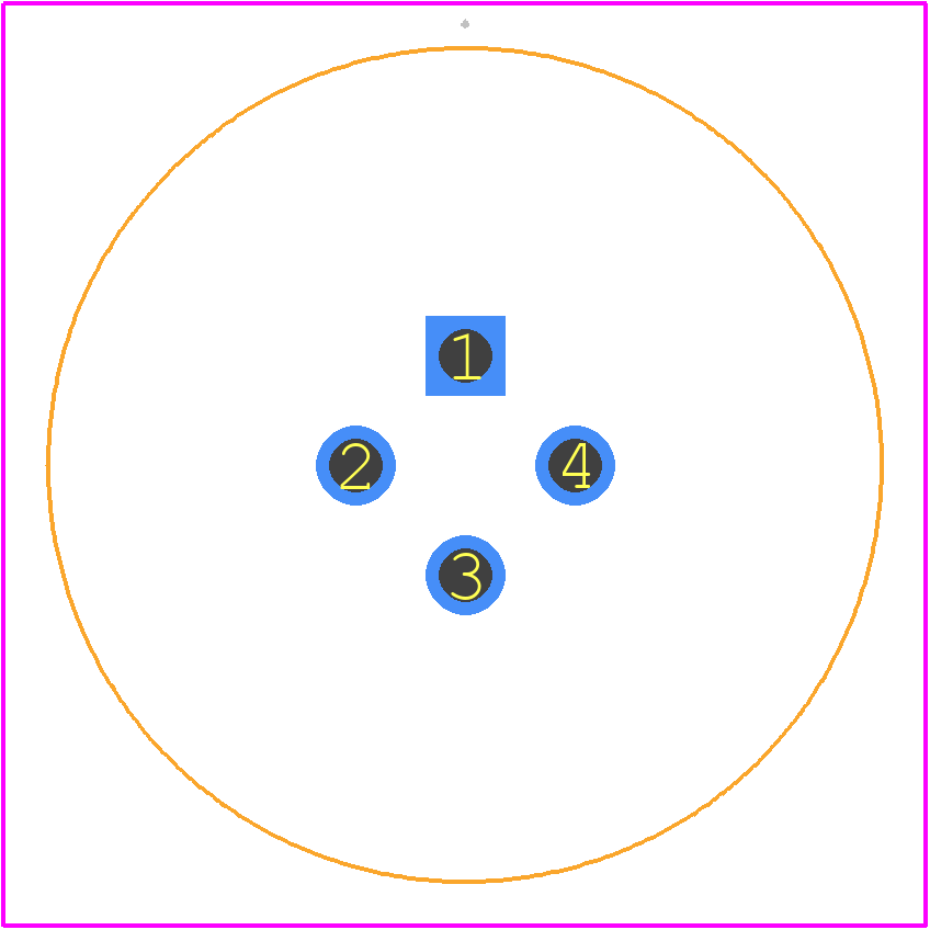 1441749 - Phoenix Contact PCB footprint - Other - Other - 1441749