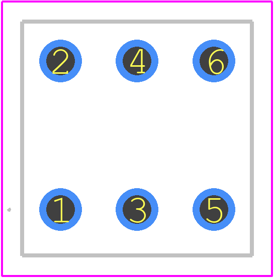 14020315101000 - HARTING PCB footprint - Other - Other - 14020315101000-2