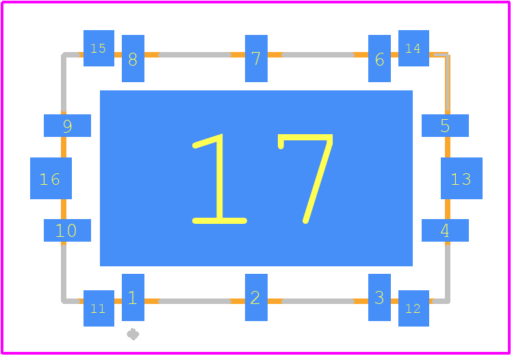 ARJ20A24 - Panasonic PCB footprint - Other - Other - ARJ20A12