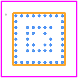 ZOE-M8 - u-blox PCB footprint - Other - Other - ZOE-M8-4