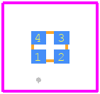 ECS-.327-6-1210B-P-TR - ECS PCB footprint - Other - Other - ECS-.327-6-1210B-P-TR-2