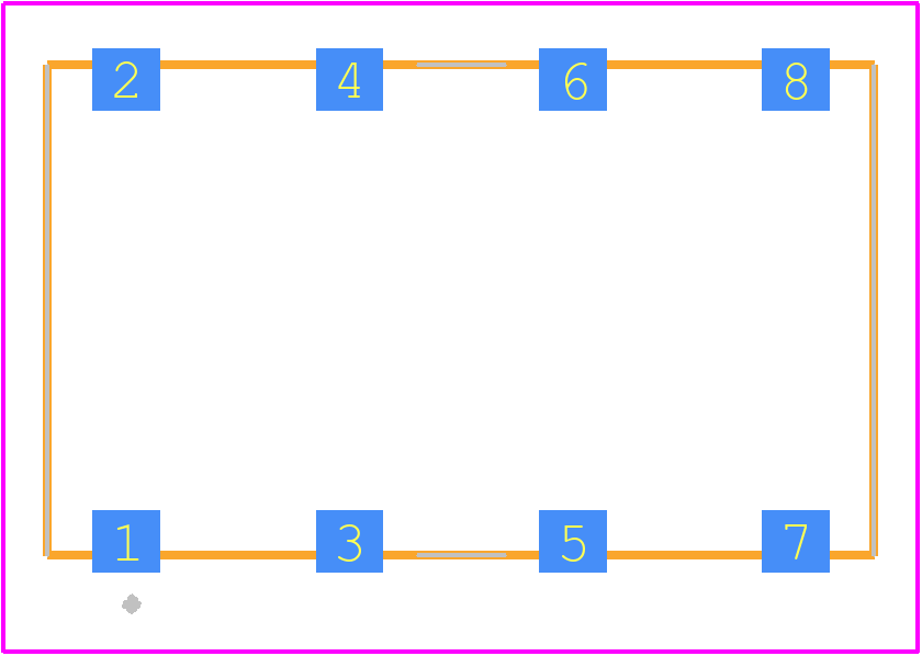 SXBP-161R5+ - Mini-Circuits PCB footprint - Other - Other - SXBP-161R5+-1