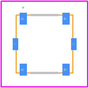 EVQ-PLFA08 - Panasonic PCB footprint - Other - Other - EVQ-PLFA08-1