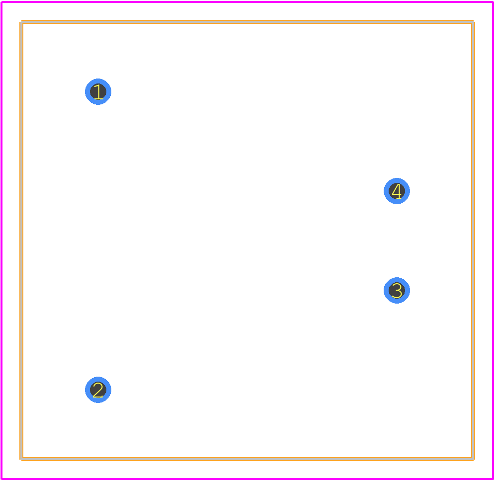 VB0,35/1/6 - BLOCK PCB footprint - Other - Other - VB0,35/1/6-2