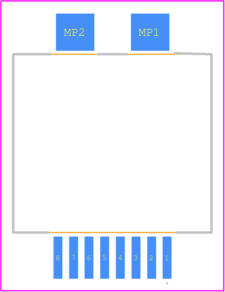1149611 - Phoenix Contact PCB footprint - Other - Other - 1149611-4