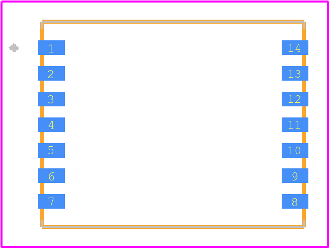 MS5536-CNJU - TE Connectivity PCB footprint - Other - Other - MS5536-CNJU-3