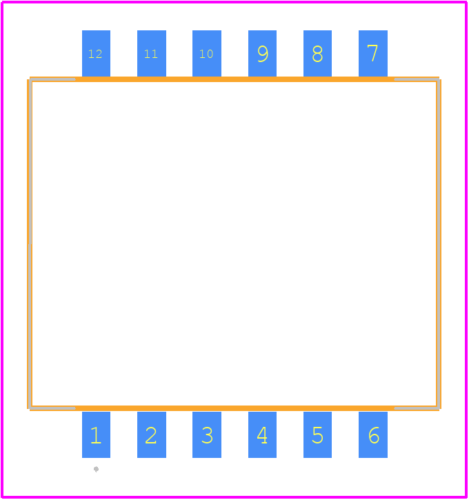 100B-1018 - Yageo Group PCB footprint - Other - Other - 100B-1018-2