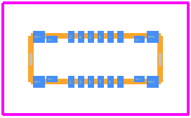 AXG112144A - Panasonic PCB footprint - Other - Other - AXG112144A-1