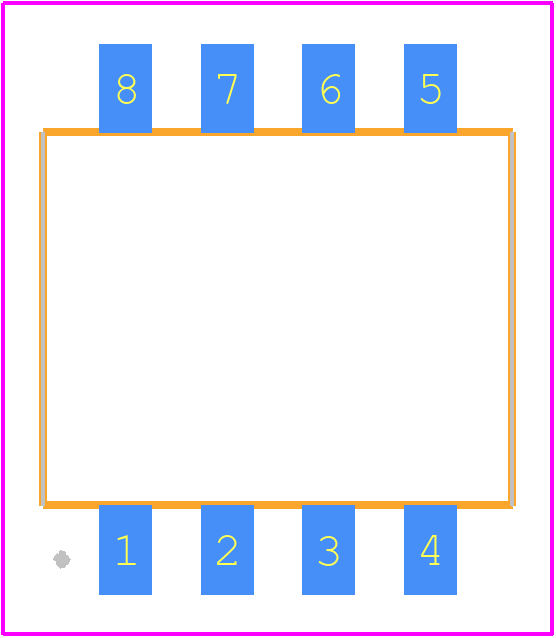 B78307A2385A003 - TDK PCB footprint - Other - Other - B78307A2385A003-1