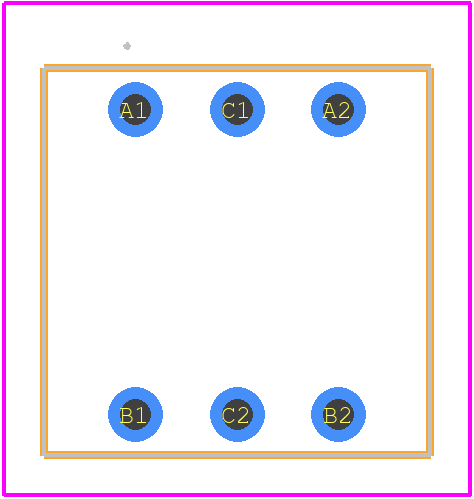76RSC02ST - Grayhill PCB footprint - Other - Other - 76RSC02ST-1
