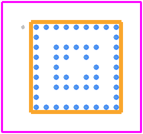 ZOE-M8Q-0 - u-blox PCB footprint - Other - Other - ZOE-M8Q-0-3