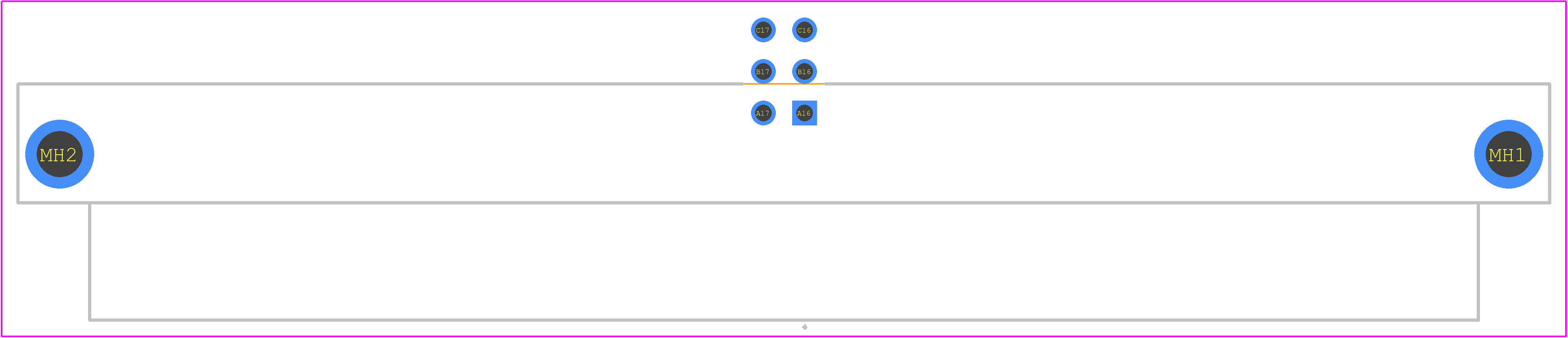 374182 - TE Connectivity PCB footprint - Other - Other - 374182