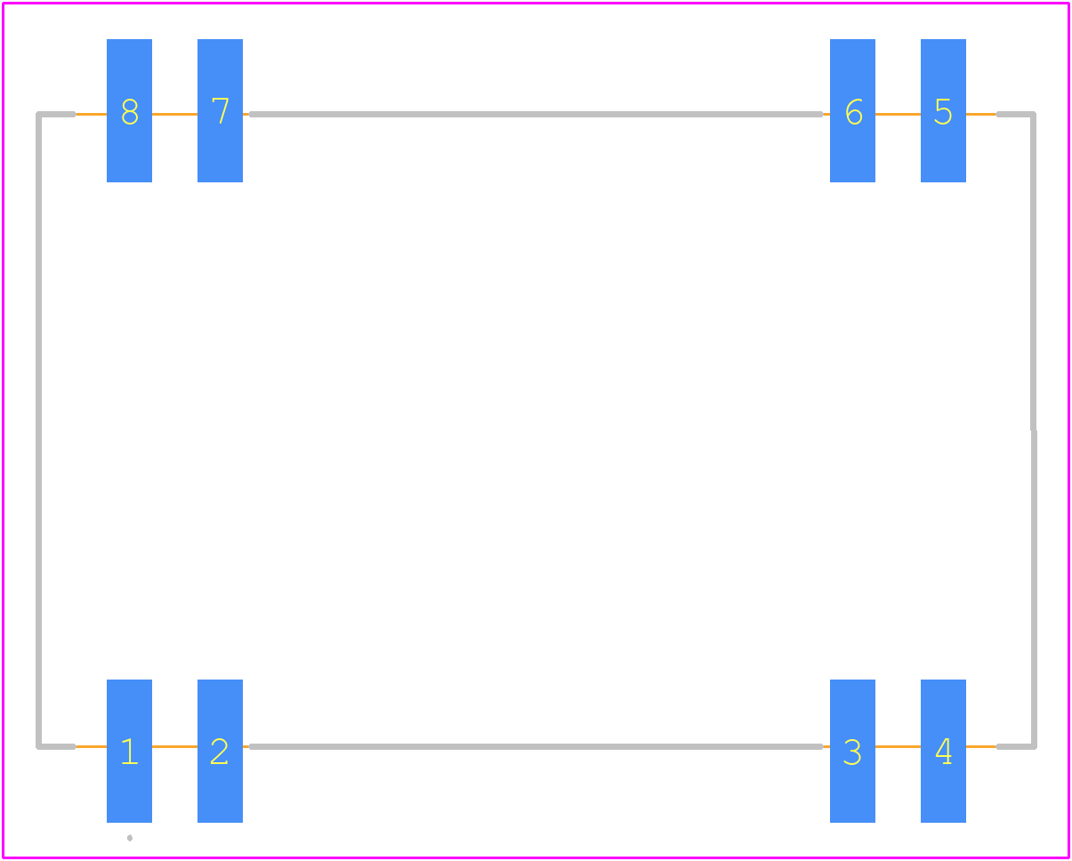 AG9805-MT - Silvertel PCB footprint - Other - Other - AG9805-MT-2