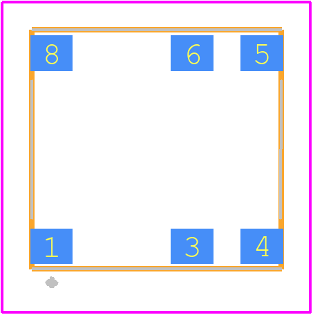 PA0184NL - Yageo Group PCB footprint - Other - Other - PA0184NL