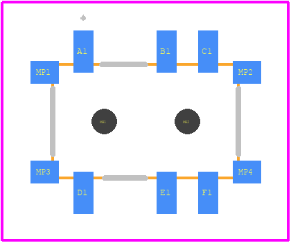 MSS6-V-T/R - Diptronics PCB footprint - Other - Other - MSS6-V-T/R-3
