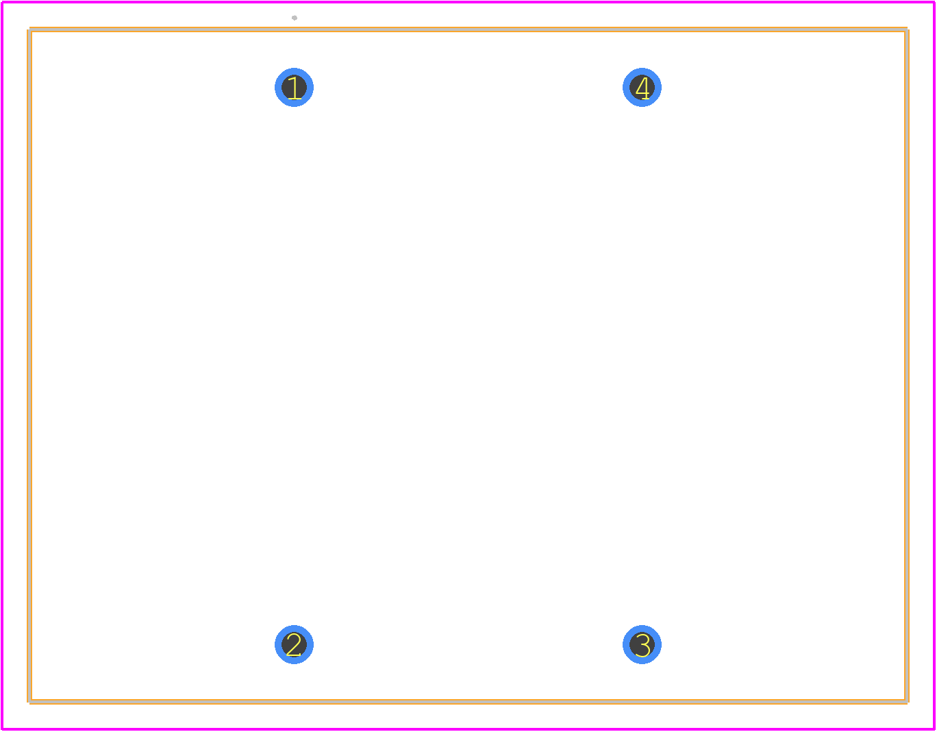 YDSV105 - YDSV PCB footprint - Other - Other - YDSV105-1
