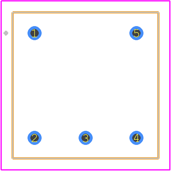 5A5D - Pico Electronics PCB footprint - Other - Other - 5A5D-5