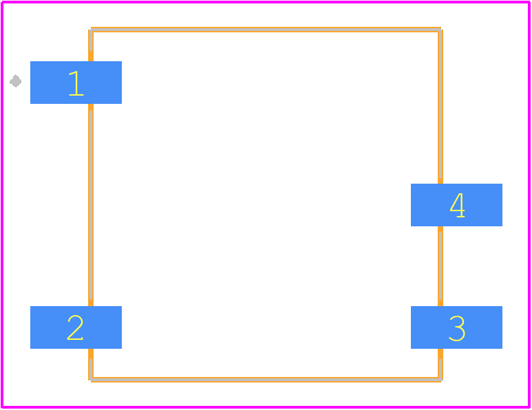 28SMV250 - Pico Electronics PCB footprint - Other - Other - 28SMV250-2