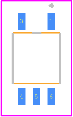 FODM8061R2V - onsemi PCB footprint - Other - Other - FODM8061R2V-1