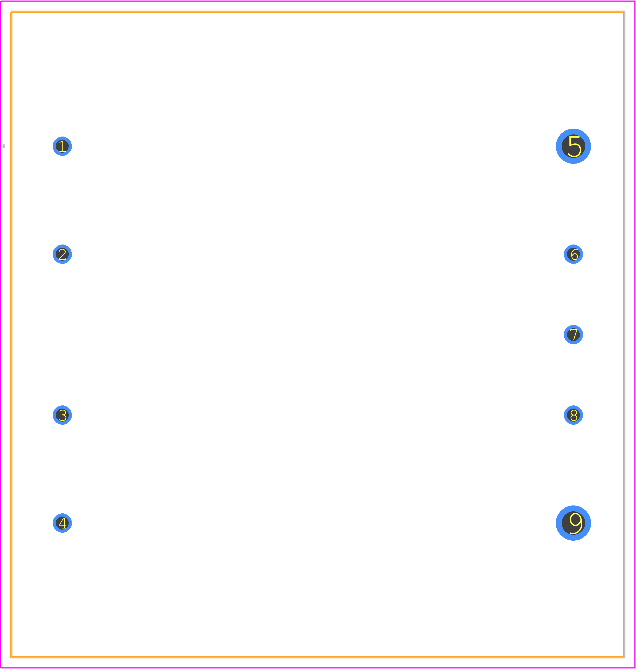 VE-J0N-EY - VICOR PCB footprint - Other - Other - VE-J0N-EY-2