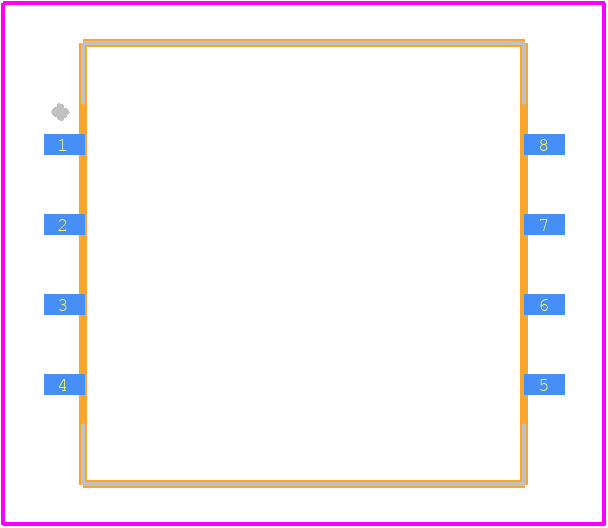 EE10ST018A - FDK PCB footprint - Other - Other - EE10ST018A-1