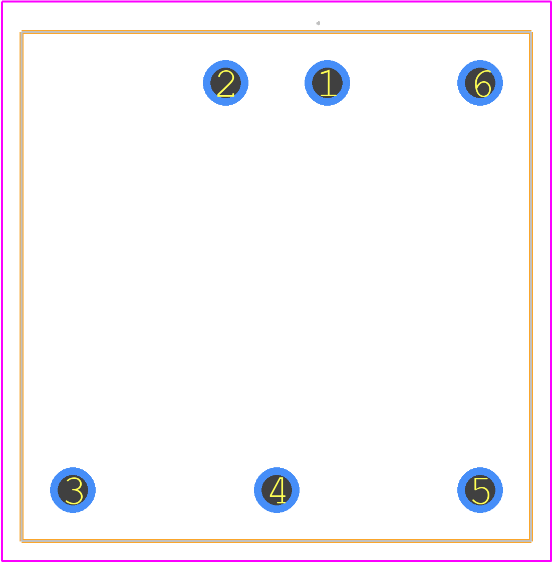 URA2415YMD-10WR3 - Mornsun Power PCB footprint - Other - Other - URA2415YMD-10WR3-2