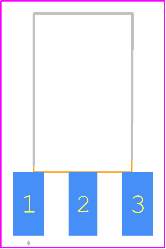 MP-19-70-TGG - Multicomp Pro PCB footprint - Other - Other - MP-19-70-TGG-6