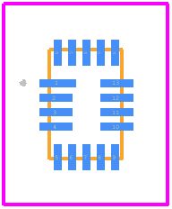MP2672GD-0000-Z - Monolithic Power Systems (MPS) PCB footprint - Other - Other - MP2672GD-0000-Z-2