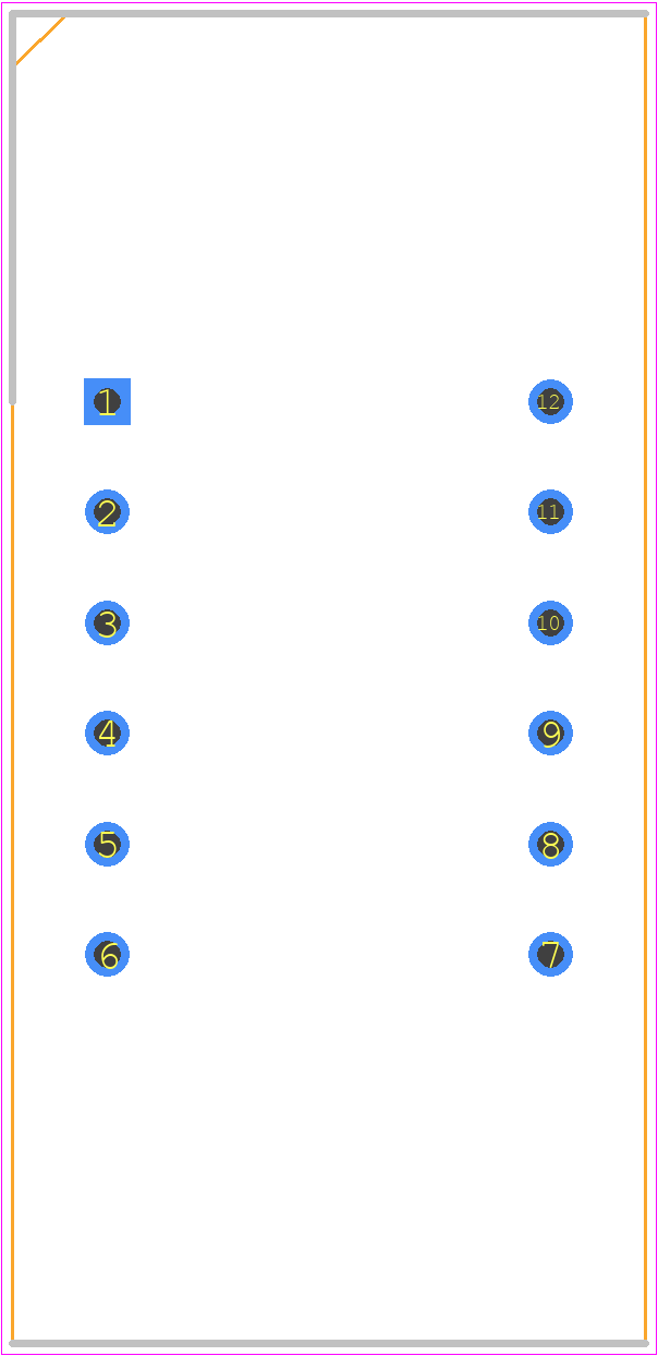 E1-4036CUG1 - Strong Base Investment PCB footprint - Dual-In-Line Sockets - Dual-In-Line Sockets - E1-4036CUG1