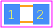 CL10A226KQ8NRNE - SAMSUNG PCB footprint - Capacitor Chip Non-polarised - Capacitor Chip Non-polarised - CL10A226KQ8NRNE