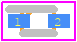 RB751SL - onsemi PCB footprint - Small Outline Diode Flat Lead - Small Outline Diode Flat Lead - SOD-923F