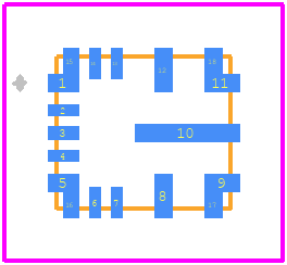 LMQ62440BPPQRJRRQ1 - Texas Instruments PCB footprint - Other - Other - LMQ62440BPPQRJRRQ1-3
