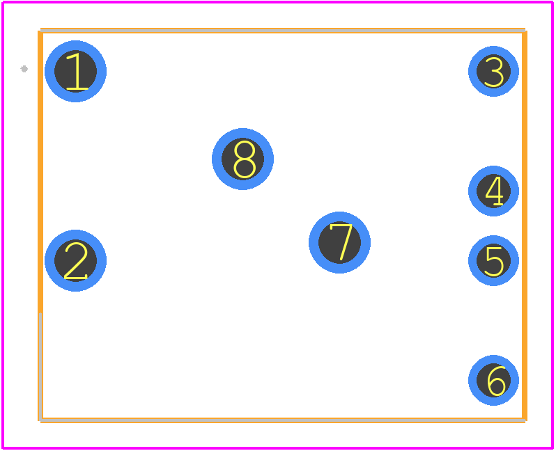 ACT212 - Panasonic PCB footprint - Other - Other - ACT212