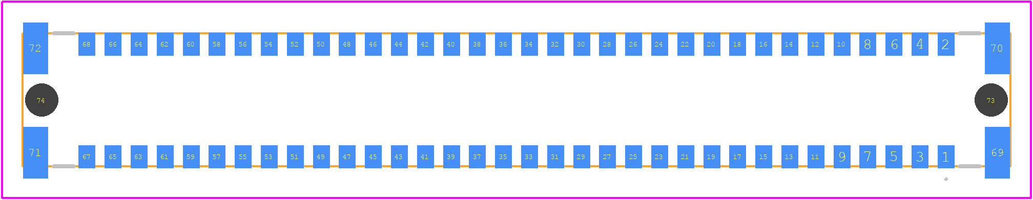 CBEC201-3479B001C1AF - GREENCONN PCB footprint - Other - Other - CBEC201-3479B001C1AF-2