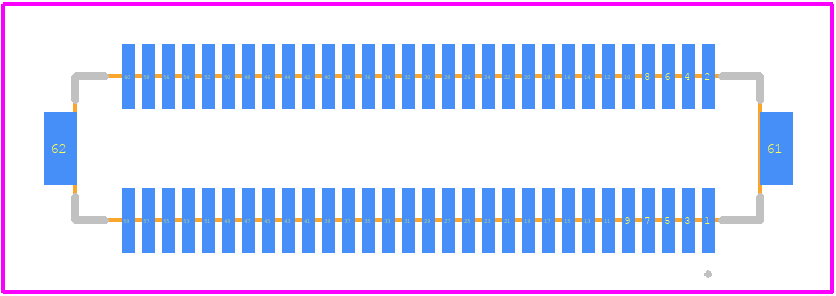 DF12NB-60DS-0.5V(51) - Hirose PCB footprint - Other - Other - DF12NB-60DS-0.5V(51)-4