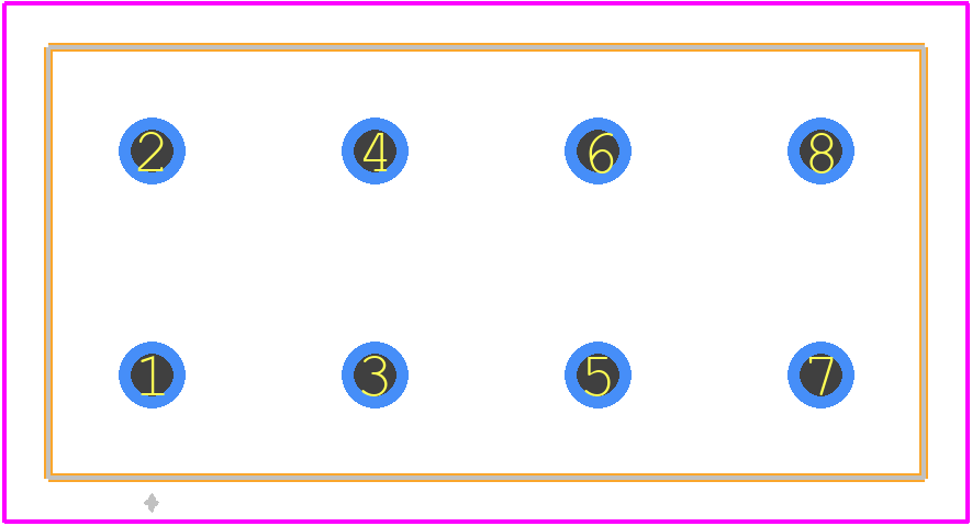 SBL-1+ - Mini-Circuits PCB footprint - Other - Other - SBL-1+-3