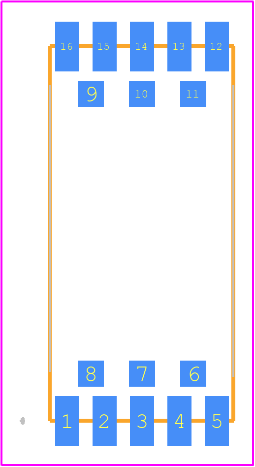 ACPSA04-41SRWA - Kingbright PCB footprint - Other - Other - ACPSA04-41SRWA-2