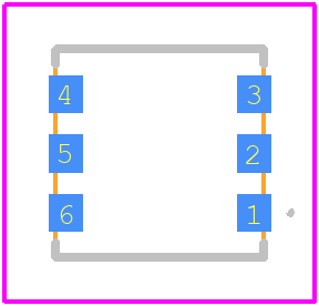 K857PE - Vishay PCB footprint - Other - Other - K857PE-9