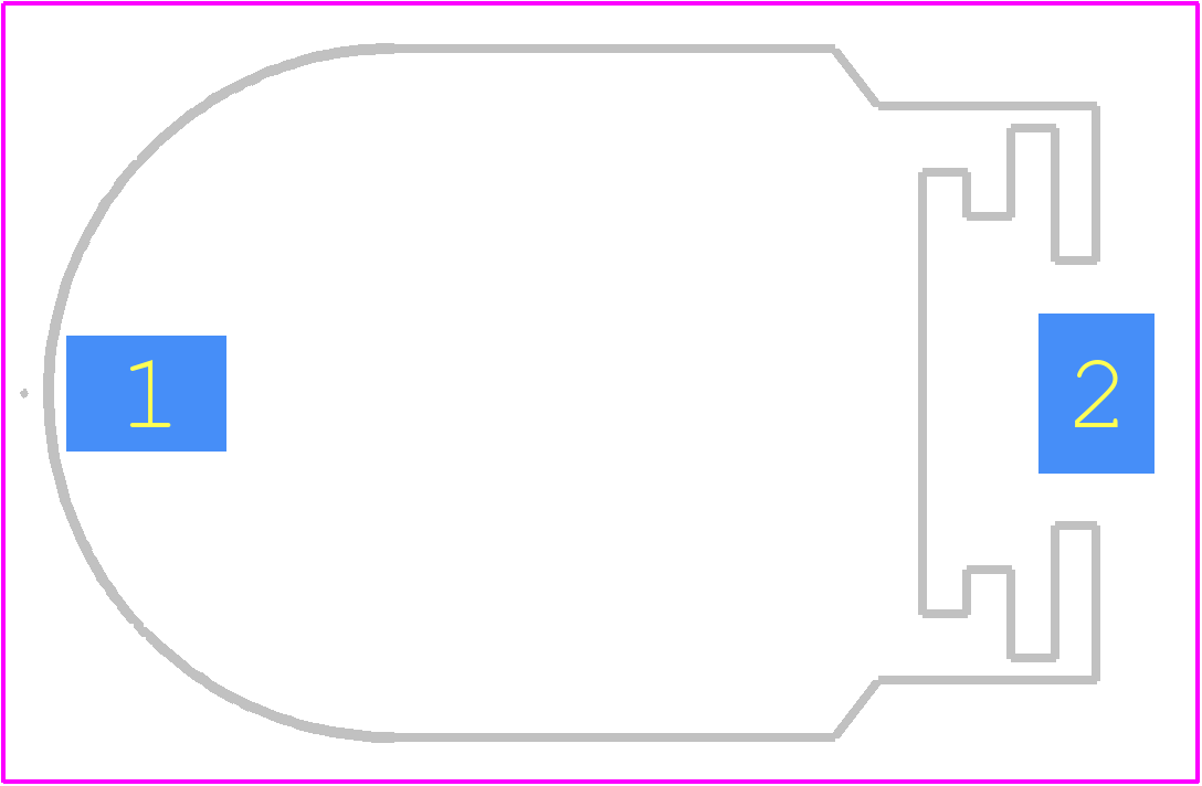 185-4716 - RS Pro PCB footprint - Other - Other - 185-4716-3
