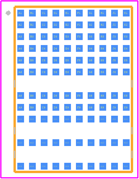 PI3526-00-LGIZ - VICOR PCB footprint - Other - Other - PI3526-00-LGIZ-1