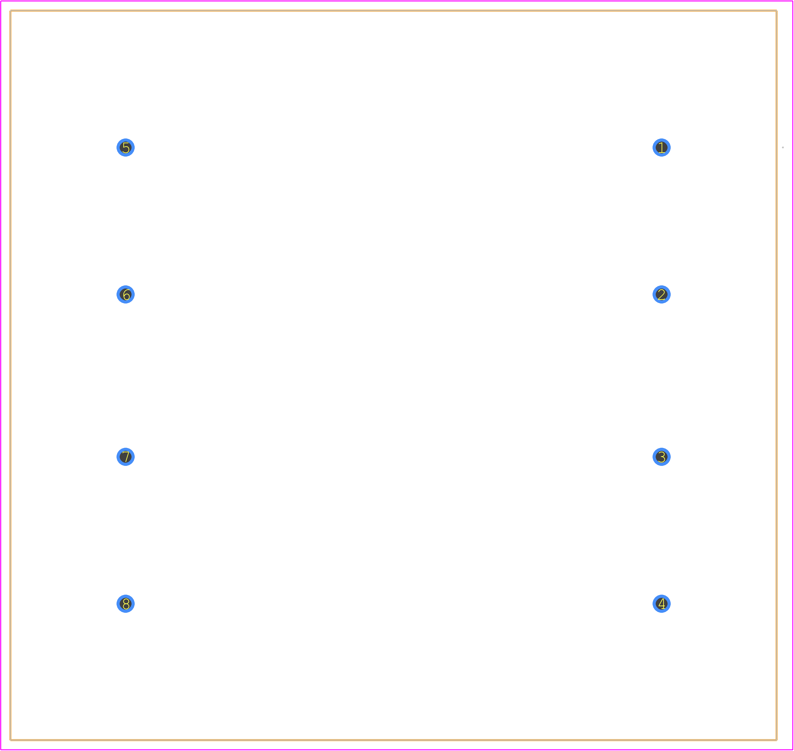 LP-34-1400 - Bel PCB footprint - Other - Other - LP-34-1400-3
