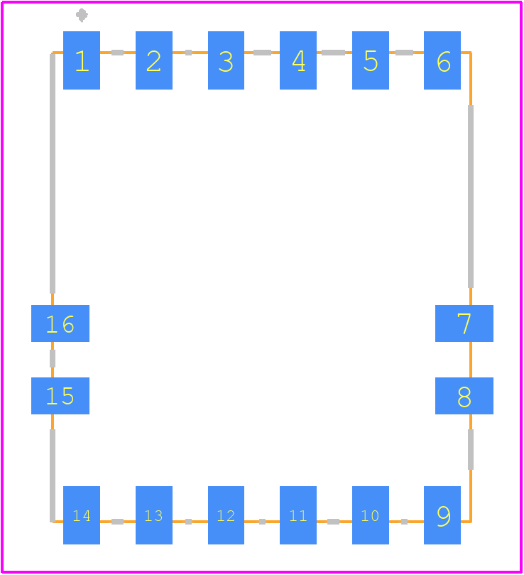 ETH1-230LD - COILCRAFT PCB footprint - Other - Other - ETH1-230LD-1