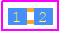 UMK063CG360JTHF - TAIYO YUDEN PCB footprint - Capacitor Chip Non-polarised - Capacitor Chip Non-polarised - MK063（0201)_1