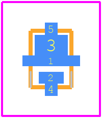 KYDMLN31.FY-7G7H-5F-1 - ams OSRAM PCB footprint - Other - Other - KYDMLN31.FY-7G7H-5F-1-2