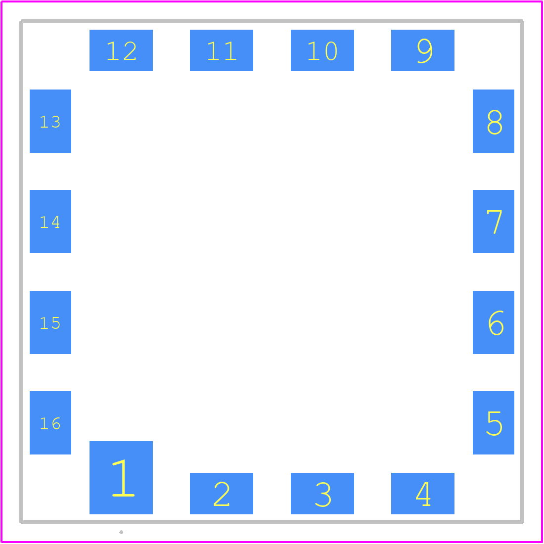QPI-5LZ - VICOR PCB footprint - Other - Other - QPI-5LZ-3