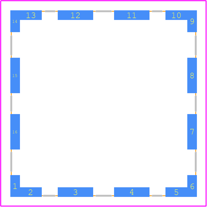 SMS-255F - Leader Tech Inc. PCB footprint - Other - Other - SMS-255F