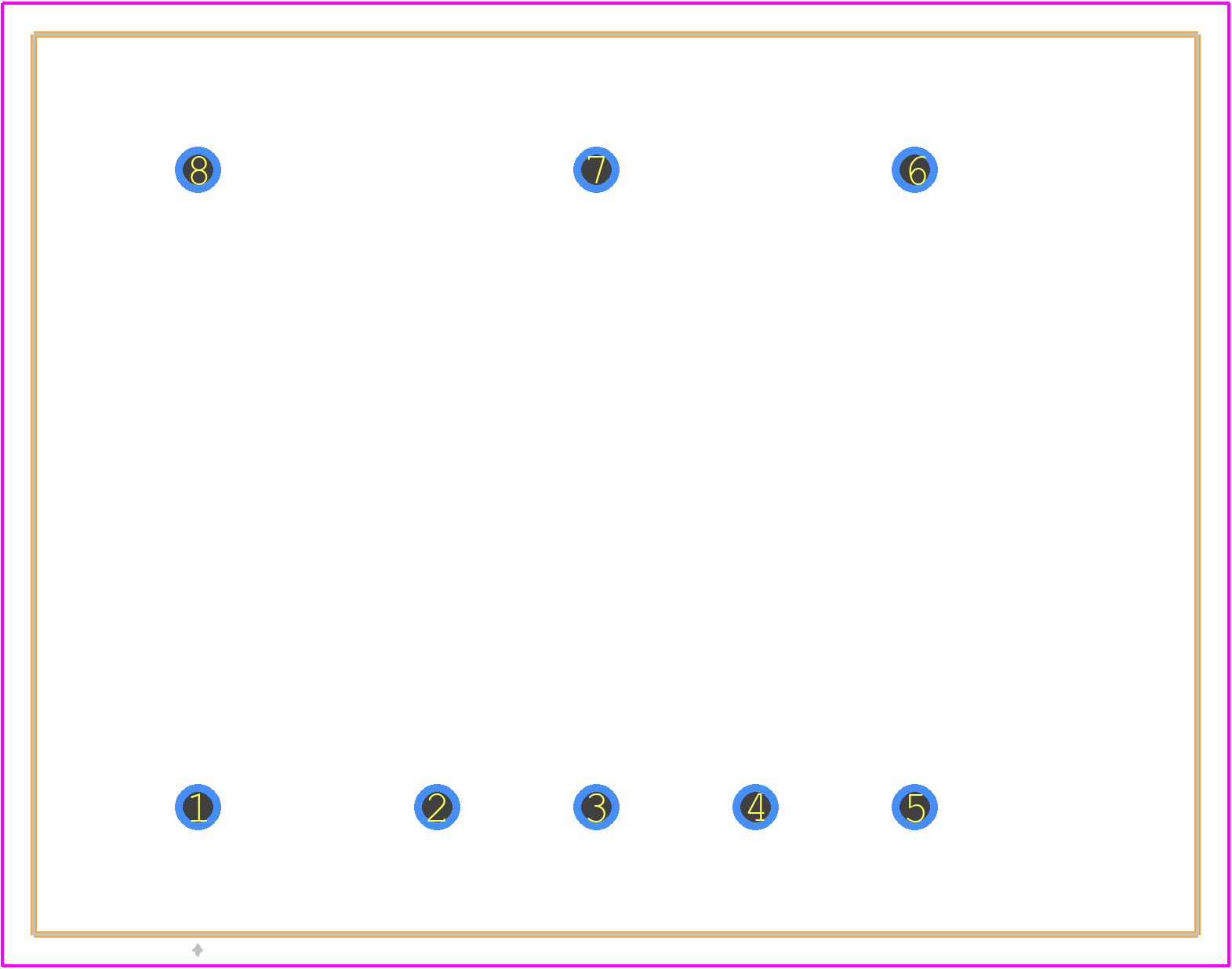 SVRHF2800S - VPT PCB footprint - Other - Other - SVRHF2800S-1